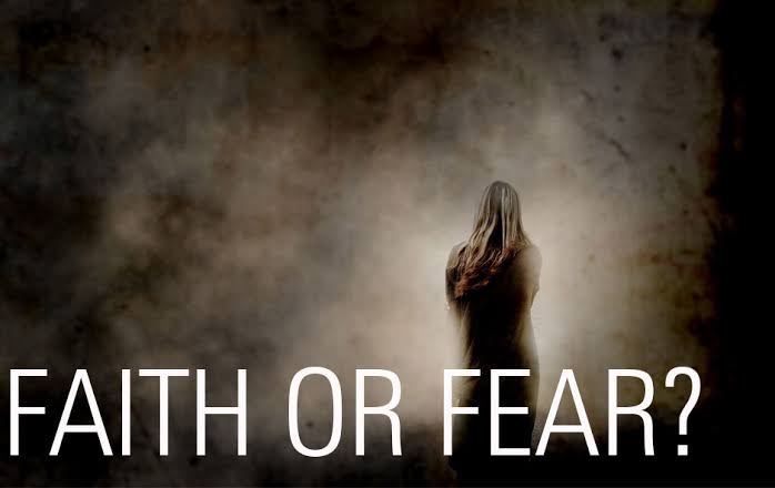 Fear and Faith – The Great Sage