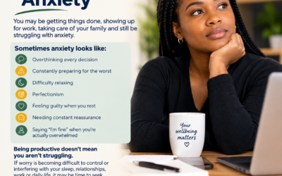 When Anxiety Doesn’t Look Like Anxiety: Understanding High-Functioning Anxiety & What You Need To Know